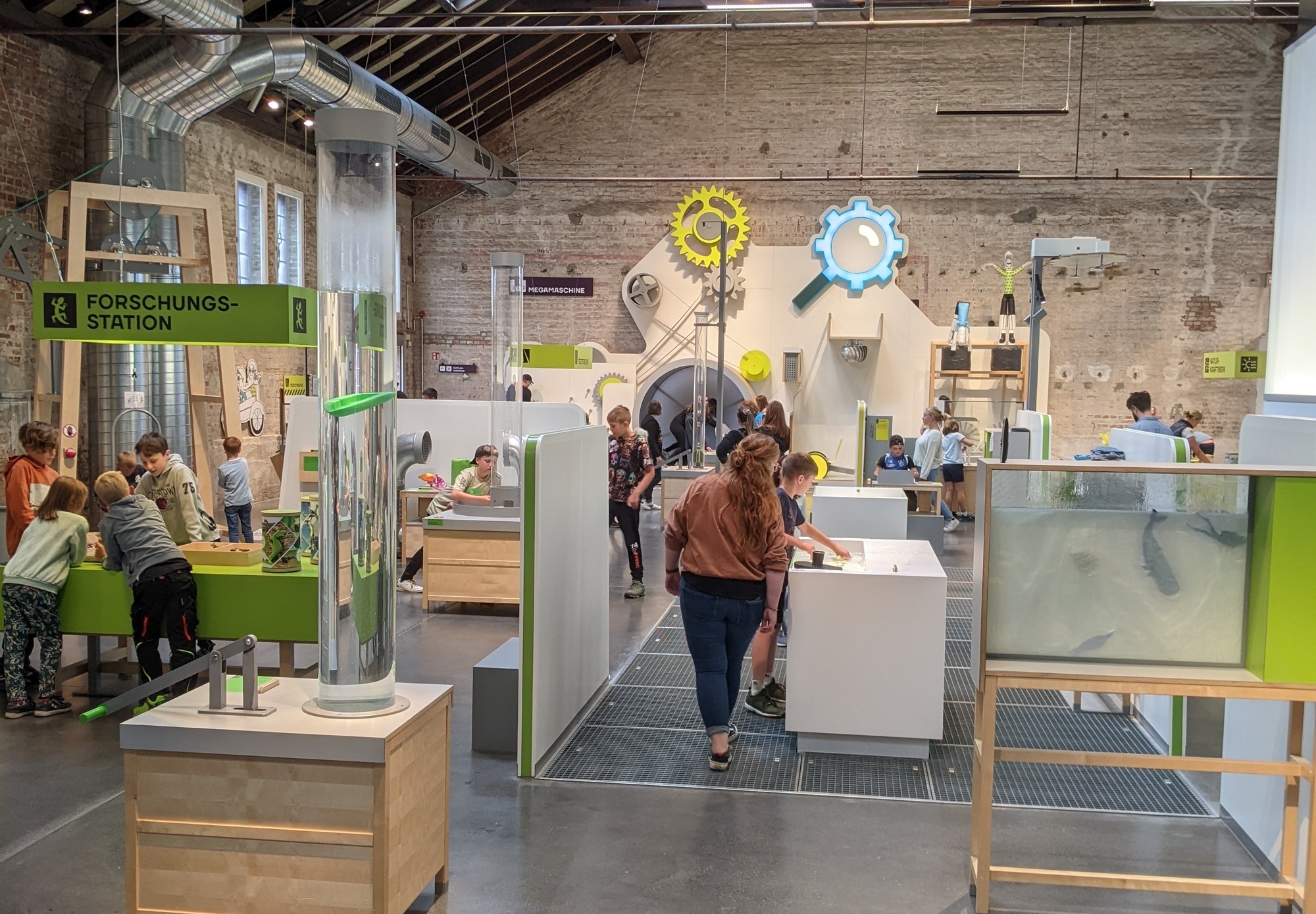 Wohnmobilstellplatz Sportpark Rems